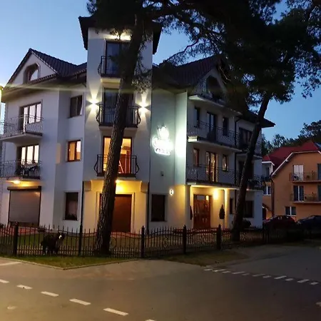 Kwatera prywatna Carmen *