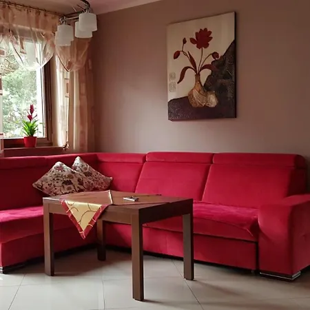 Kwatera prywatna Carmen