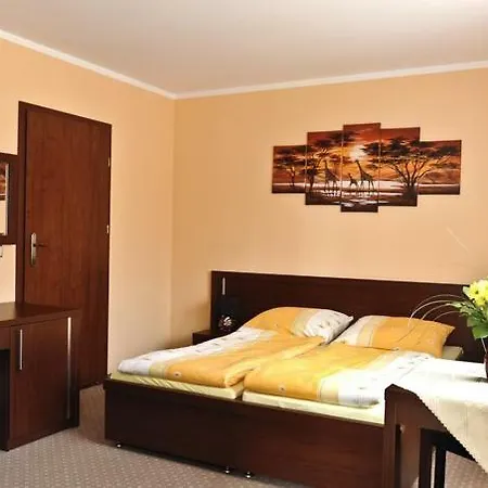 Carmen Kwatera prywatna Międzywodzie